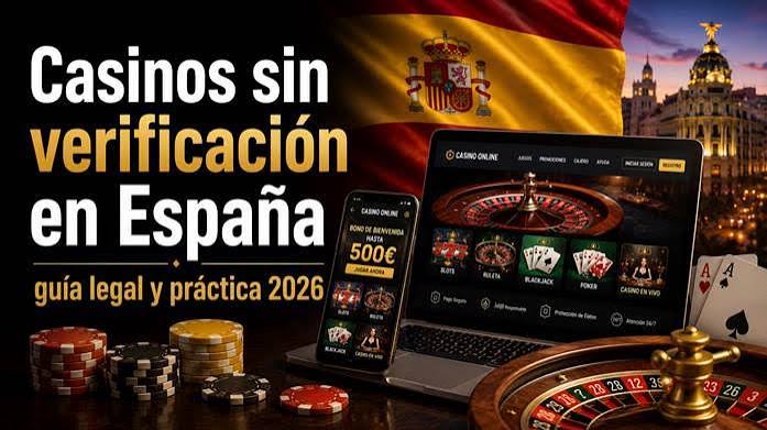 Descubre los Casinos sin Depósito Mínimo y sus Bonos Atractivos