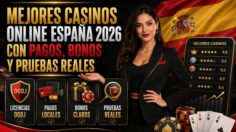 Descubre los Casinos sin Mínimo de Depósito