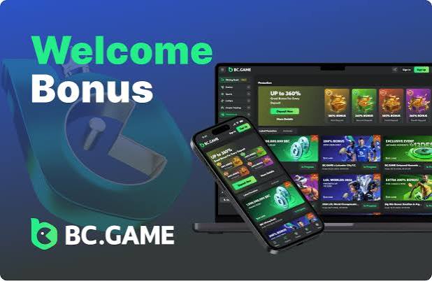 Discover the Exciting World of BC.Game Online Platform -287715932
