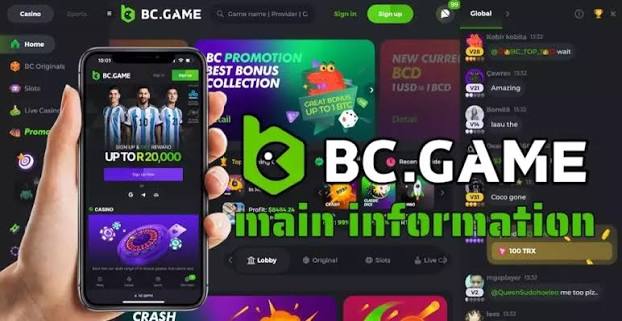 Discover the Thrill of Gaming at BC.Game Bangladesh Online