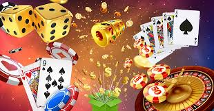 Online Casino Objevte Svět Zábavy a Šancí na Výhru Online Casino Objevte Svět Zábavy a Šancí na Výhru